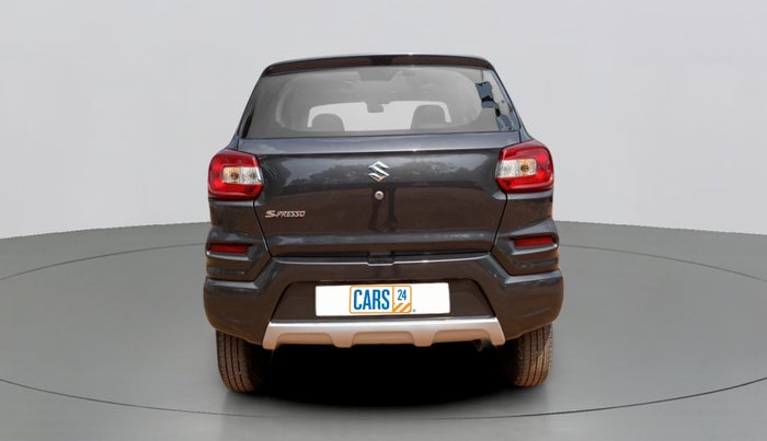 2019 Maruti S PRESSO VXI, Petrol, Manual, 14,532 km, Back/Rear