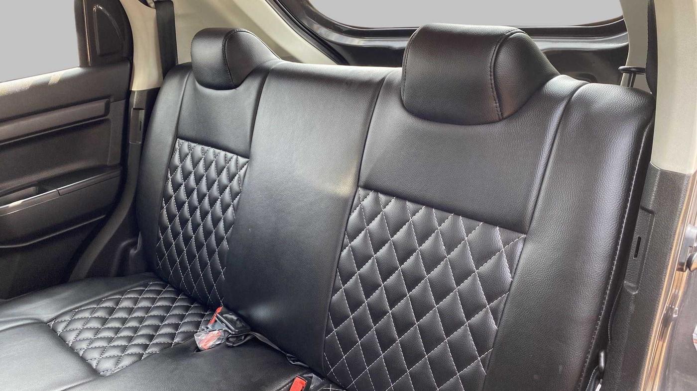 2019 Maruti S PRESSO VXI, Petrol, Manual, 14,532 km, Right Side Rear Door Cabin