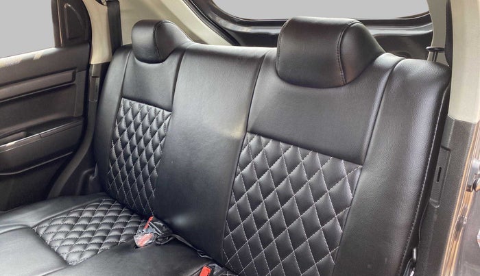 2019 Maruti S PRESSO VXI, Petrol, Manual, 14,532 km, Right Side Rear Door Cabin