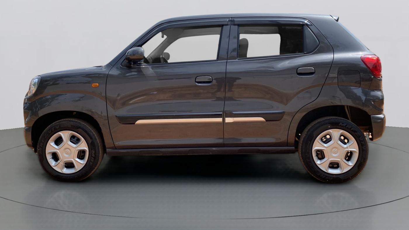 2019 Maruti S PRESSO VXI, Petrol, Manual, 14,532 km, Left Side