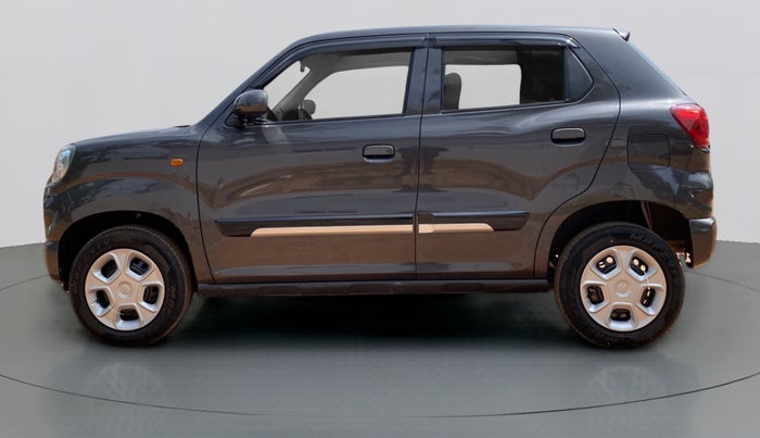 2019 Maruti S PRESSO VXI, Petrol, Manual, 14,532 km, Left Side