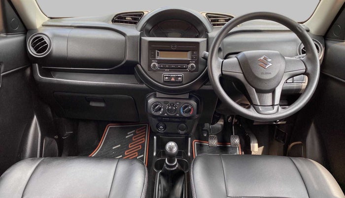 2019 Maruti S PRESSO VXI, Petrol, Manual, 14,532 km, Dashboard
