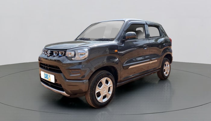 2019 Maruti S PRESSO VXI, Petrol, Manual, 14,532 km, Left Front Diagonal