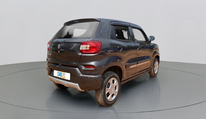 2019 Maruti S PRESSO VXI, Petrol, Manual, 14,532 km, Right Back Diagonal