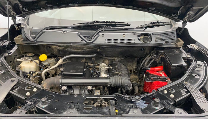 2022 Nissan MAGNITE XV MT, Petrol, Manual, 86,686 km, Engine View