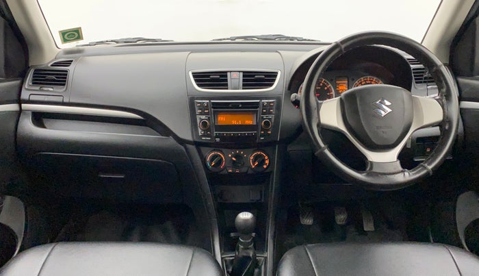 2017 Maruti Swift VXI O, Petrol, Manual, 40,089 km, Dashboard