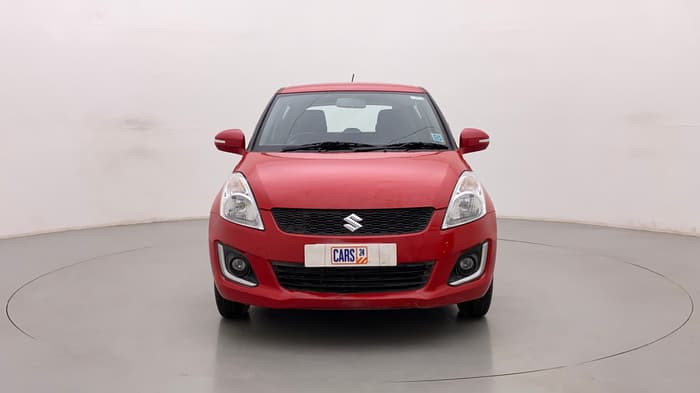 2017 Maruti Swift VXI O, Petrol, Manual, 40,089 km, Front
