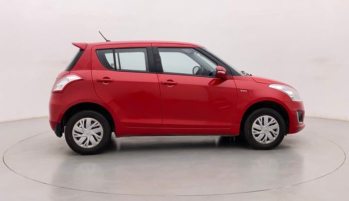 2017 Maruti Swift VXI O, Petrol, Manual, 40,089 km, Right Side View