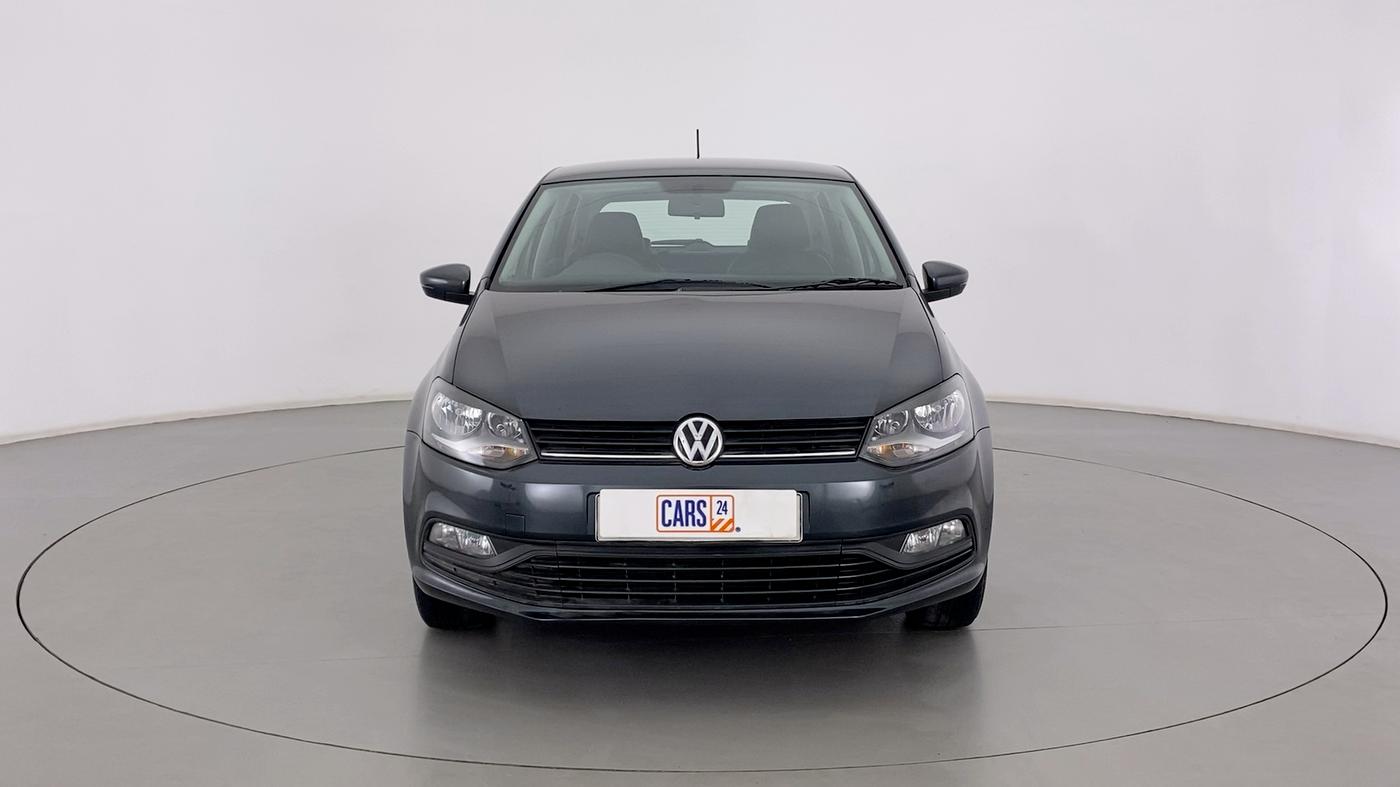 2019 Volkswagen Polo COMFORTLINE  CUP EDITION, Petrol, Manual, 36,925 km, Front