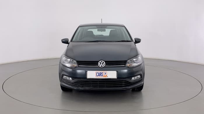 2019 Volkswagen Polo COMFORTLINE  CUP EDITION, Petrol, Manual, 36,925 km, Front
