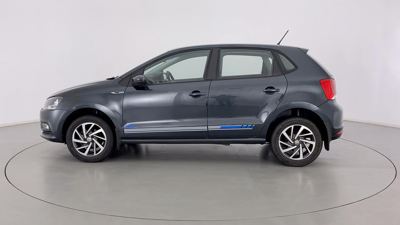 2019 Volkswagen Polo COMFORTLINE  CUP EDITION, Petrol, Manual, 36,925 km, Left Side