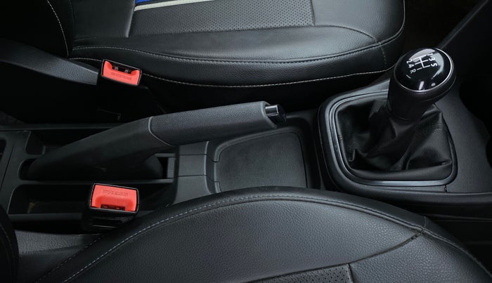 2019 Volkswagen Polo COMFORTLINE  CUP EDITION, Petrol, Manual, 36,925 km, Gear Lever