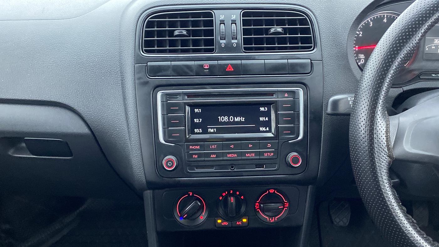 2019 Volkswagen Polo COMFORTLINE  CUP EDITION, Petrol, Manual, 36,925 km, Air Conditioner