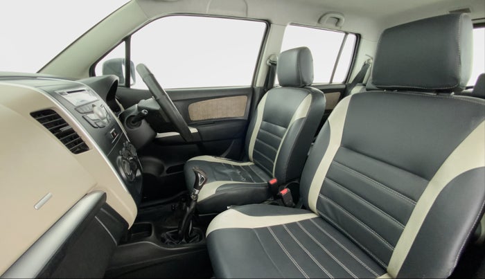 2015 Maruti Wagon R 1.0 VXI, Petrol, Manual, 74,082 km, Right Side Front Door Cabin