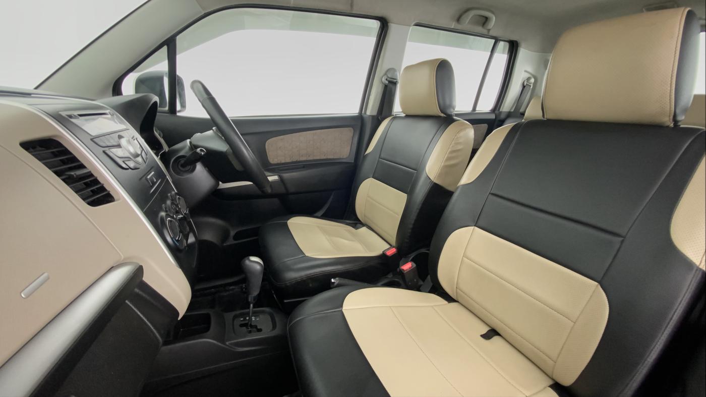 2016 Maruti Wagon R 1.0 VXI AMT, Petrol, Automatic, 55,421 km, Right Side Front Door Cabin