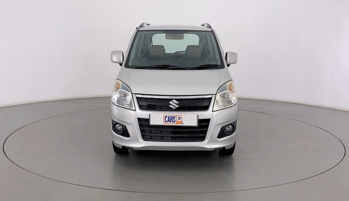 2016 Maruti Wagon R 1.0 VXI AMT, Petrol, Automatic, 55,421 km, Front