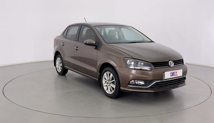 2017 Volkswagen Ameo HIGHLINE  PLUS 1.2, Petrol, Manual, 52,976 km, SRP