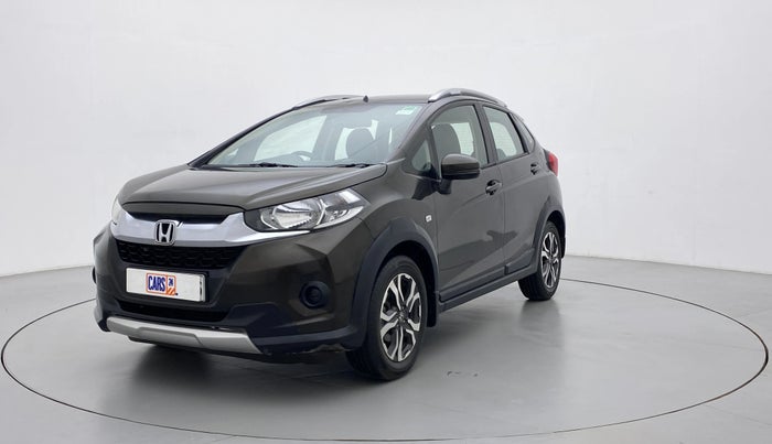 2018 Honda WR-V 1.2 i-VTEC S MT, Petrol, Manual, 13,203 km, Left Front Diagonal