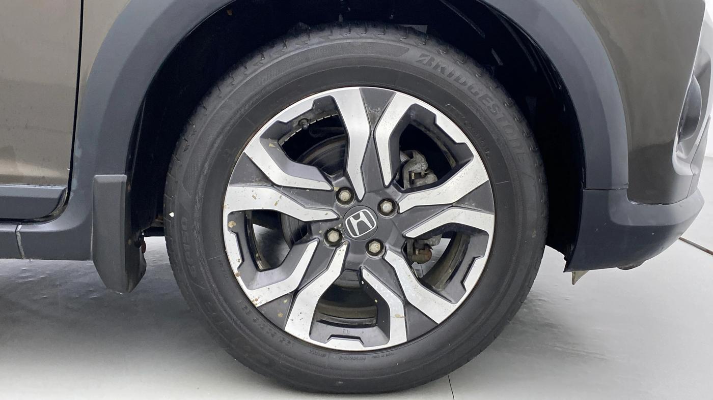 2018 Honda WR-V 1.2 i-VTEC S MT, Petrol, Manual, 13,203 km, Right Front Wheel