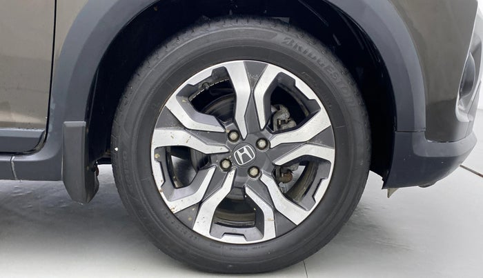 2018 Honda WR-V 1.2 i-VTEC S MT, Petrol, Manual, 13,203 km, Right Front Wheel