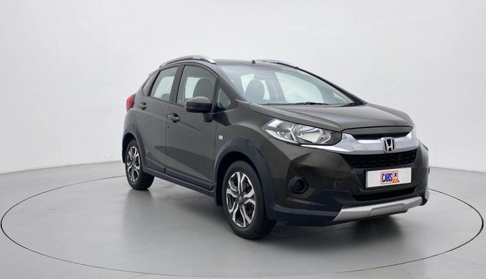 2018 Honda WR-V 1.2 i-VTEC S MT, Petrol, Manual, 13,203 km, Right Front Diagonal