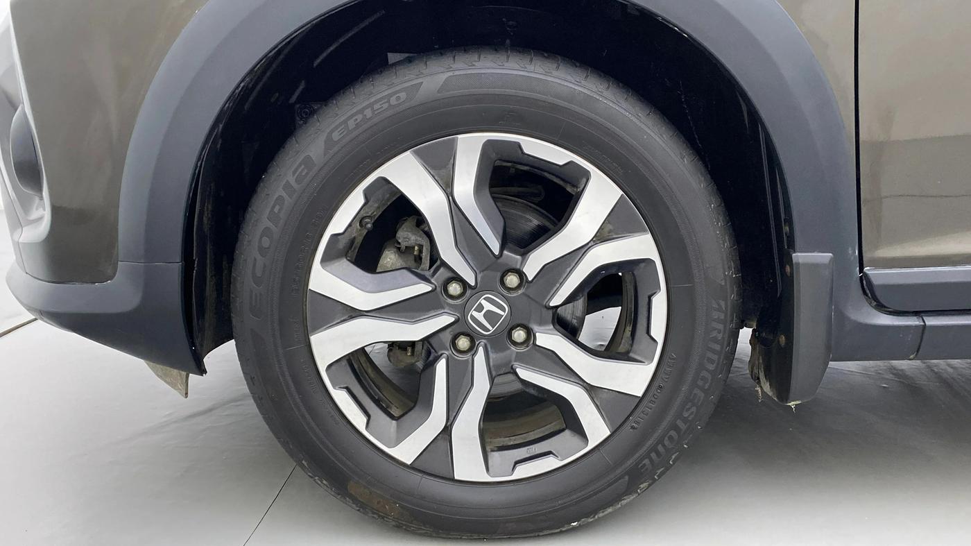 2018 Honda WR-V 1.2 i-VTEC S MT, Petrol, Manual, 13,203 km, Left Front Wheel