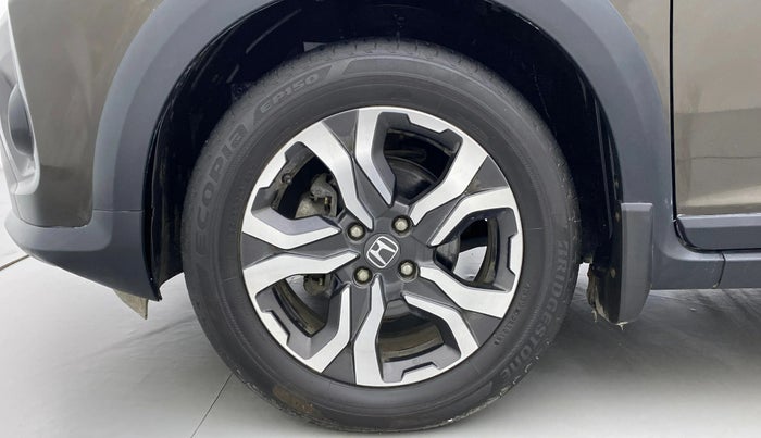 2018 Honda WR-V 1.2 i-VTEC S MT, Petrol, Manual, 13,203 km, Left Front Wheel