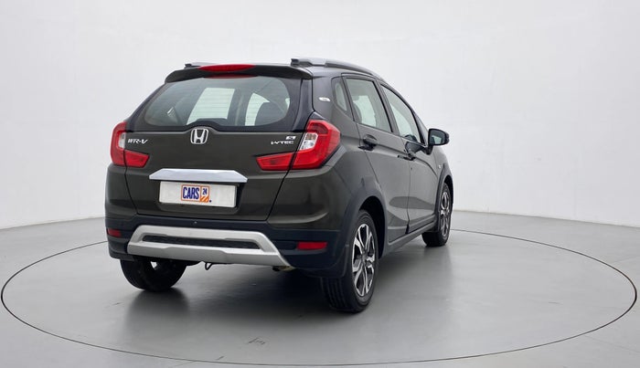 2018 Honda WR-V 1.2 i-VTEC S MT, Petrol, Manual, 13,203 km, Right Back Diagonal
