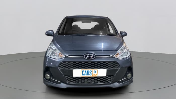 2018 Hyundai Grand i10 MAGNA 1.2 VTVT, CNG, Manual, 54,884 km, Front