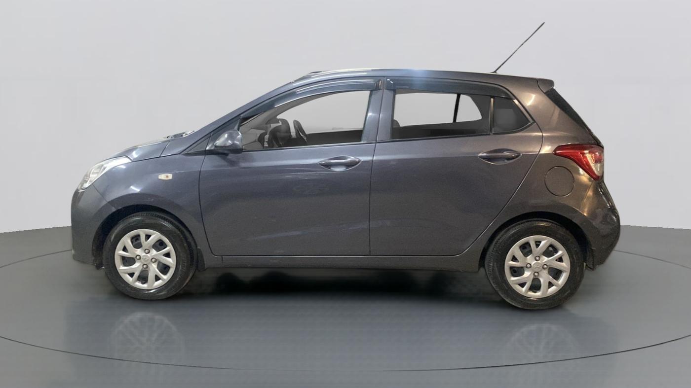 2018 Hyundai Grand i10 MAGNA 1.2 VTVT, CNG, Manual, 54,884 km, Left Side