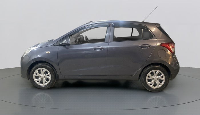 2018 Hyundai Grand i10 MAGNA 1.2 VTVT, CNG, Manual, 54,884 km, Left Side