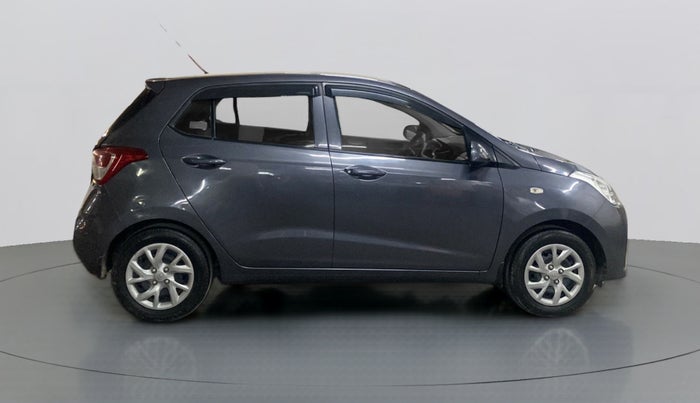 2018 Hyundai Grand i10 MAGNA 1.2 VTVT, CNG, Manual, 54,884 km, Right Side View