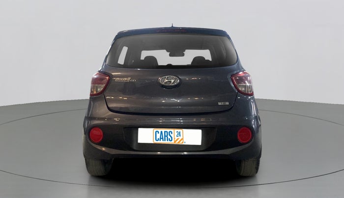 2018 Hyundai Grand i10 MAGNA 1.2 VTVT, CNG, Manual, 54,884 km, Back/Rear