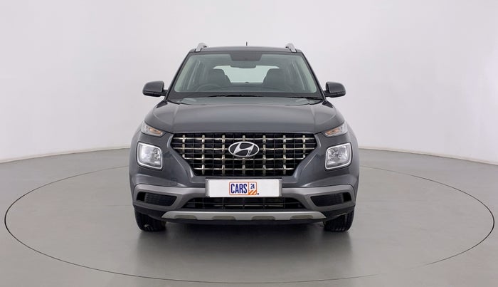 2020 Hyundai VENUE S MT 1.2 KAPPA, Petrol, Manual, 7,432 km, Front