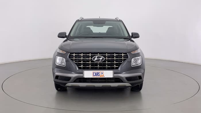 2020 Hyundai VENUE S MT 1.2 KAPPA, Petrol, Manual, 7,432 km, Front
