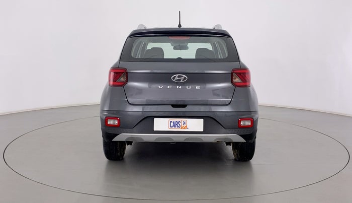 2020 Hyundai VENUE S MT 1.2 KAPPA, Petrol, Manual, 7,432 km, Back/Rear