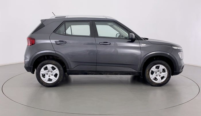 2020 Hyundai VENUE S MT 1.2 KAPPA, Petrol, Manual, 7,432 km, Right Side View