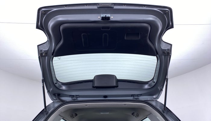 2020 Hyundai VENUE S MT 1.2 KAPPA, Petrol, Manual, 7,432 km, Boot Door Open