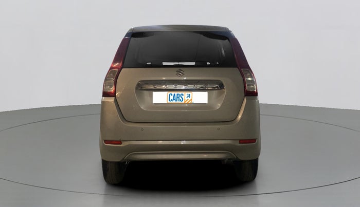 2019 Maruti New Wagon-R VXI 1.0, Petrol, Manual, 18,404 km, Back/Rear