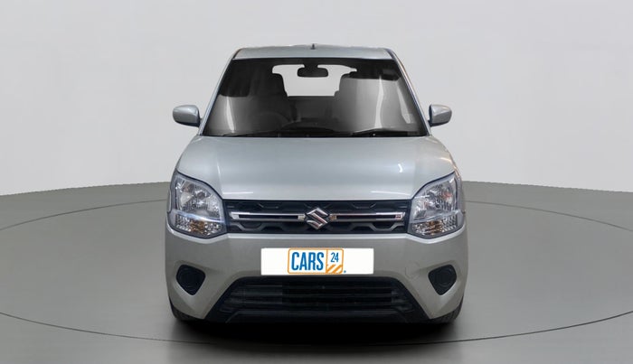 2019 Maruti New Wagon-R VXI 1.0, Petrol, Manual, 18,404 km, Front