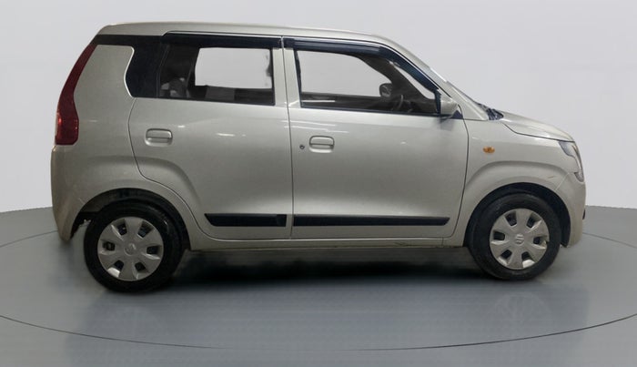2019 Maruti New Wagon-R VXI 1.0, Petrol, Manual, 18,404 km, Right Side View