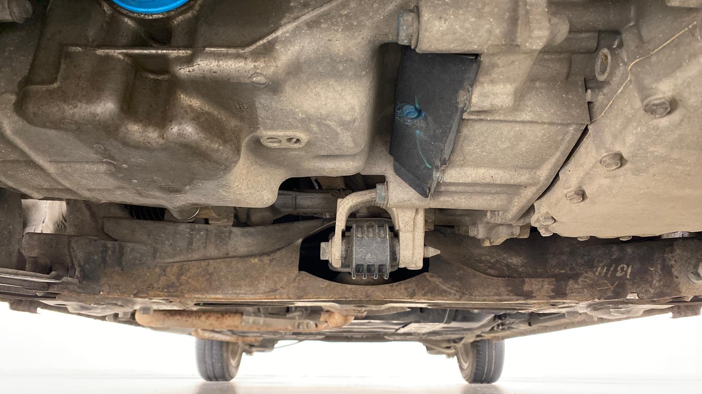 2017 Honda Jazz 1.2 V AT, Petrol, Automatic, 76,014 km, Front Underbody