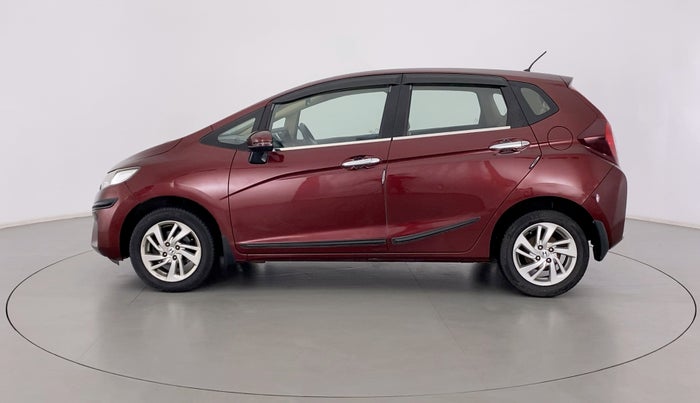 2017 Honda Jazz 1.2 V AT, Petrol, Automatic, 76,014 km, Left Side