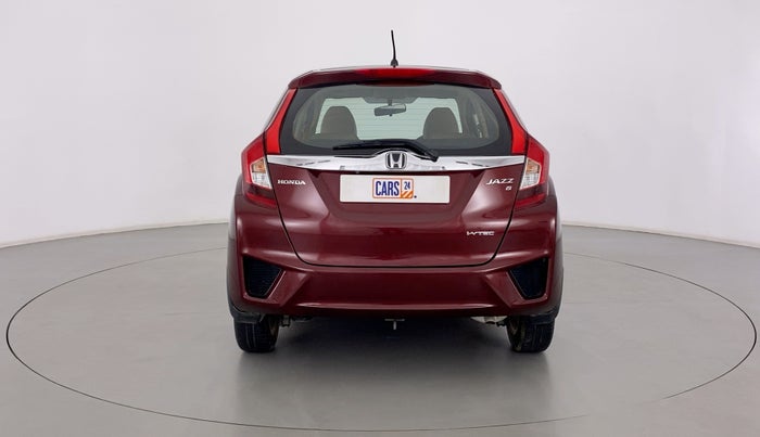 2017 Honda Jazz 1.2 V AT, Petrol, Automatic, 76,014 km, Back/Rear