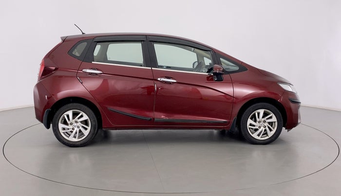 2017 Honda Jazz 1.2 V AT, Petrol, Automatic, 76,014 km, Right Side View