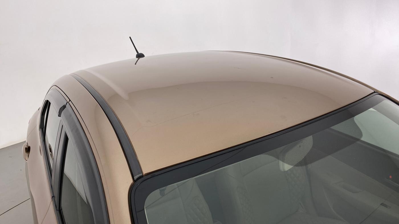 2018 Maruti Dzire VDI AMT, Diesel, Automatic, 59,369 km, Roof