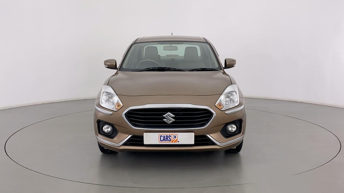 2018 Maruti Dzire VDI AMT, Diesel, Automatic, 59,369 km, Front