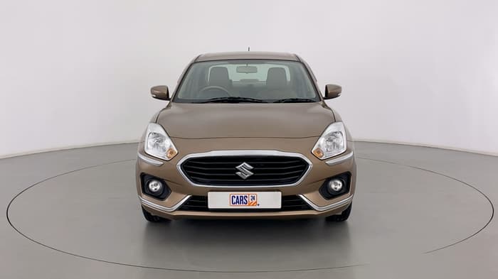 2018 Maruti Dzire VDI AMT, Diesel, Automatic, 59,369 km, Front