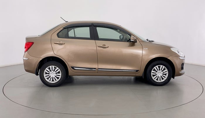 2018 Maruti Dzire VDI AMT, Diesel, Automatic, 59,369 km, Right Side View