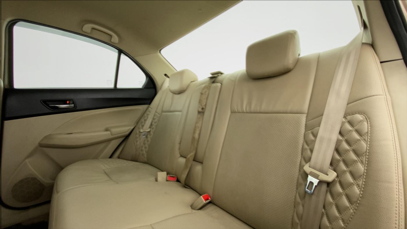2018 Maruti Dzire VDI AMT, Diesel, Automatic, 59,369 km, Right Side Rear Door Cabin
